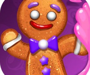 Gingy Story Deluxe: match 3 MOD APK for Android
