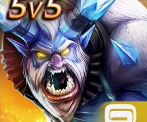 Heroes of Order & Chaos MOD APK + OBB for Android