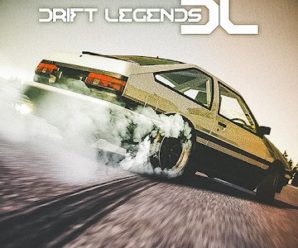 Drift Legends MOD APK v1.9.23 (Unlimited Money) Latest version