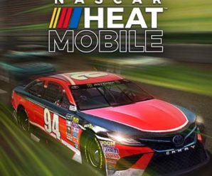 NASCAR Heat Mobile Mod Apk + OBB Full Download