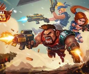 Metal Squad MOD APK v2.3.1 (Unlimited Coins, HP, Bullets, Bombs)