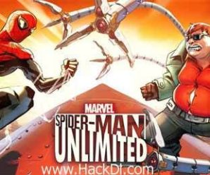 Spider-man unlimited Mod Apk + OBB (unlimited money and gems)