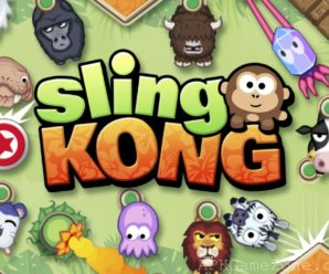 Sling Kong (MOD, unlimited money) Apk Download
