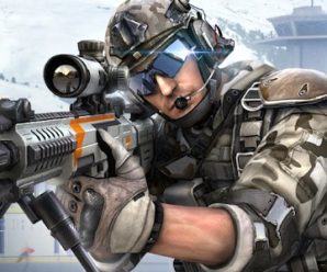 Sniper Fury MOD (Unlimited Money) APK + OBB for Android