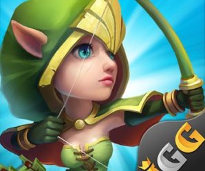 Castle Clash MOD APK + OBB for Android
