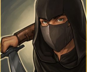 Shadow Assassin Mod (unlimited health/items) Apk + Data Download