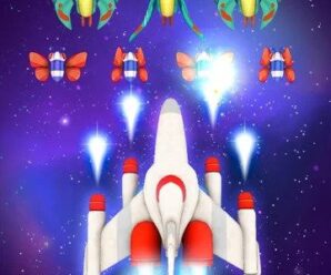 Galaga Wars (MOD, unlimited money) APK Download