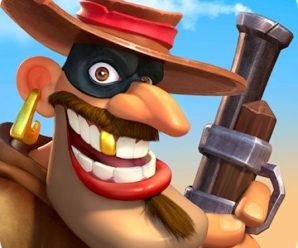 Run & Gun: BANDITOS MOD (Money/Unlocked) APK for Android