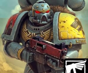 Warhammer 40,000 Space Wolf MOD APK + OBB Download
