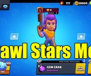 Brawl Stars Mod Apk v50.221 (Unlimited Money Gems)