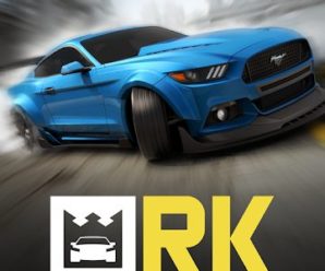 Race Kings Mod Apk + Data Android Free Download