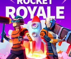 Rocket Royale MOD APK v2.3.7 (Unlimited Money) Latest Version