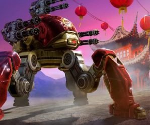 War Robots MOD APK v9.1.1 (Unlimited Gold Platinum) All Robots Unlocked