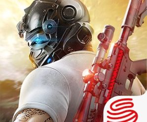 Knives Out MOD APK + OBB for Android