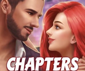 Chapters Interactive Stories MOD (Unlimited Tickets/Diamonds/No Ads) APK for Android