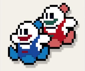 SNOW BROS. classic MOD (Unlimited Diamonds) APK for Android