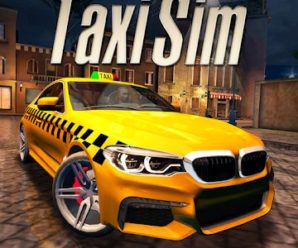 Taxi Sim 2020 MOD APK v1.3.5 (Unlimited Money/Gold)