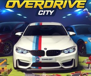 Overdrive City APK + OBB for Android