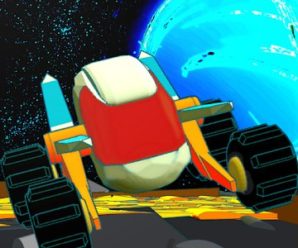 Space Rover: Transformation (PAID) APK for Android