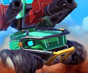 Turbo Squad: Build and Battle APK for Android