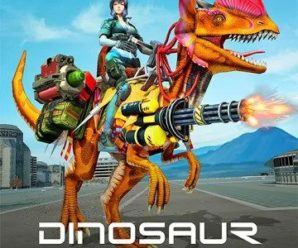Monster World: Dinosaur War APK for Android