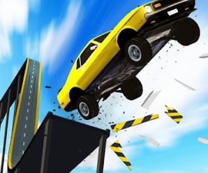 Ramp Car Jumping MOD APK v2.6.0 (Unlimited Money)