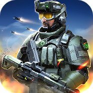 Warfare Strike Global War MOD APK (Unlimited Money)