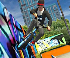 BMX FE3D 2 – Freestyle Extreme 3D APK + OBB for Android