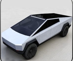 Crazy Car Driving: CYBERTRUCK APK for Android