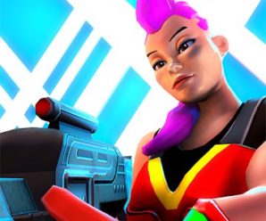 Frag Guns Shooter Of Boom APK for Android | Offline PvP Action Game
