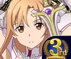 SWORD ART ONLINE Memory Defrag APK for Android