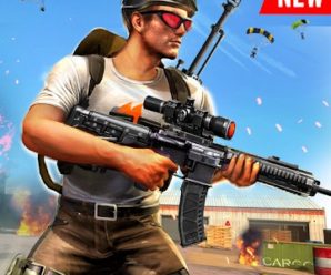 FPS OPS Shooting Strike APK for Android