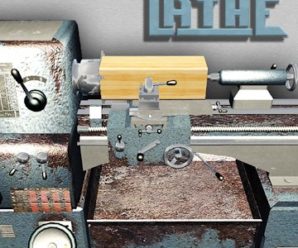 Lathe Machine 3D APK for Android