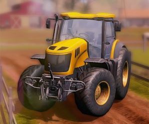 Farmer Sim 2018 MOD (Unlimited Money) APK + OBB for Android