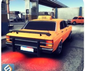 Taxi: Simulator Game 1976 (PAID) APK for Android