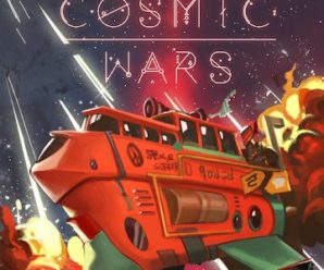 COSMIC WARS: THE GALACTIC BATTLE APK + OBB for Android