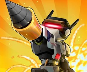 Megabot Battle Arena: Build Fighter Robot APK for Android