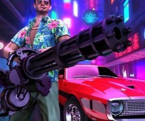Sins Of Miami Gangster MOD (Unlimited cash) APK + OBB for Android