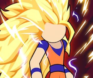 Stickman Warriors Mod Apk v1.6.2 (Unlimited Money And Gems, Free Shopping)