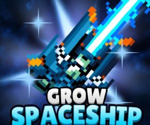 Grow Spaceship VIP MOD APK v5.8.0 (Unlimited Currencies)