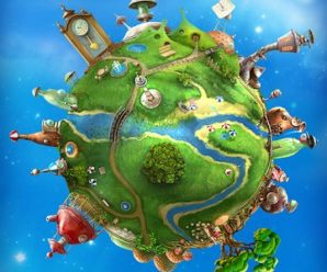 The Tiny Bang Theory (Premium) APK + OBB for Android