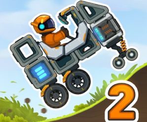 Rovercraft 2 Mod Apk v1.5.1 (Unlimited Money/gems, Unlocked)