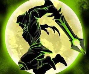 Shadow of Death: Dark Knight – Stickman Fighting MOD APK for Android