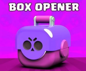 Box Opener For Brawl Stars APK for Android