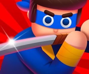 Mr Ninja – Slicey Puzzles Mod APK v2.35 (Unlocked Weapons)