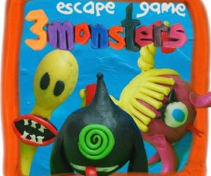 Escape Game: 3 Monsters APK for Android