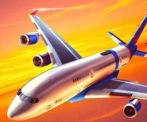 Flight Sim 2018 MOD Apk v3.1.3 (Unlimited Money)