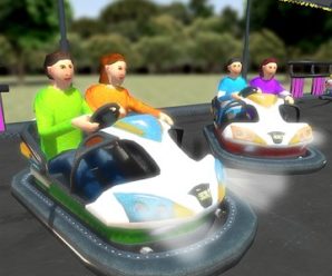 Dodgem: Bumper Cars – Theme Park Simulator (PAID) APK for Android