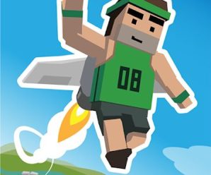 Jetpack Jump MOD (Unlimited Coins/VIP) APK for Android