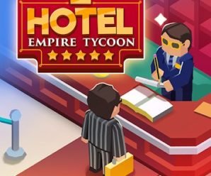 Hotel Empire Tycoon MOD (Unlimited Money) APK for Android